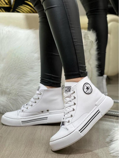 CONVERSE DE DAMA