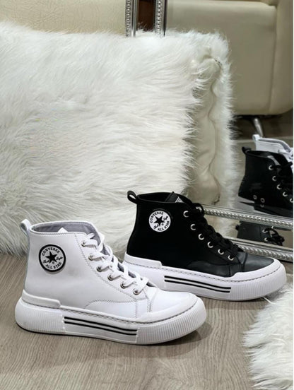 CONVERSE DE DAMA