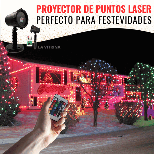 🌠 Meteor Lights Christmas🎄(Luces LED con Efecto Meteorito para tu Decoración Navideña)