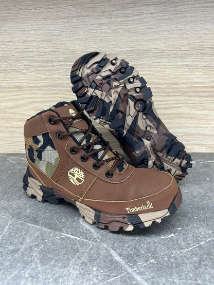 Botas Seguridad Timberland Camufladas