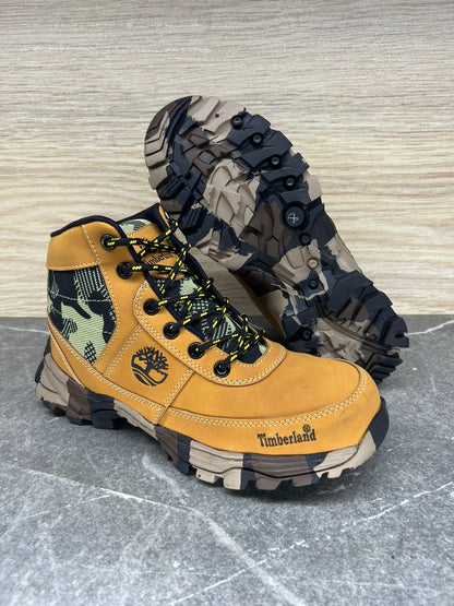 Botas Seguridad Timberland Camufladas