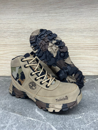 Botas Seguridad Timberland Camufladas