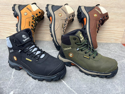 Bota de Seguridad Clásica Timberland